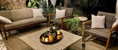 Terras