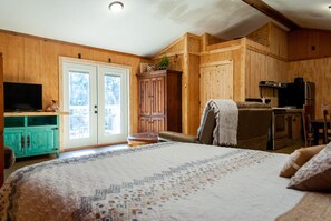 1 habitación, wifi, ropa de cama y acceso para silla de ruedas
