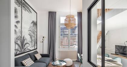 Le Pommeraye – Élégance & confort en plein cœur de Nantes