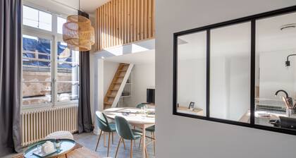 Le Pommeraye â ĂlĂ©gance & confort en plein cĆur de Nantes