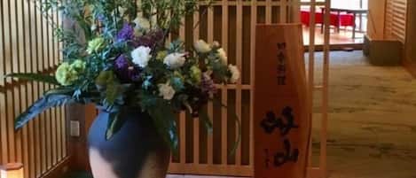 住宿内部