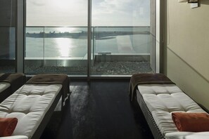 Living room - Baia Hotel (Luanda)