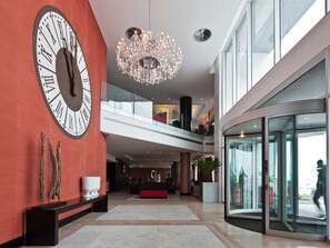 Lobby - Baia Hotel (Luanda)