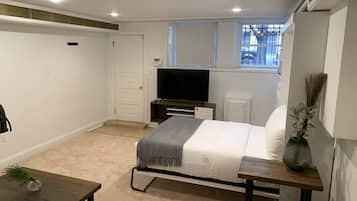 1 slaapkamer, wifi, beddengoed