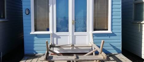 Details aan de buitenkant