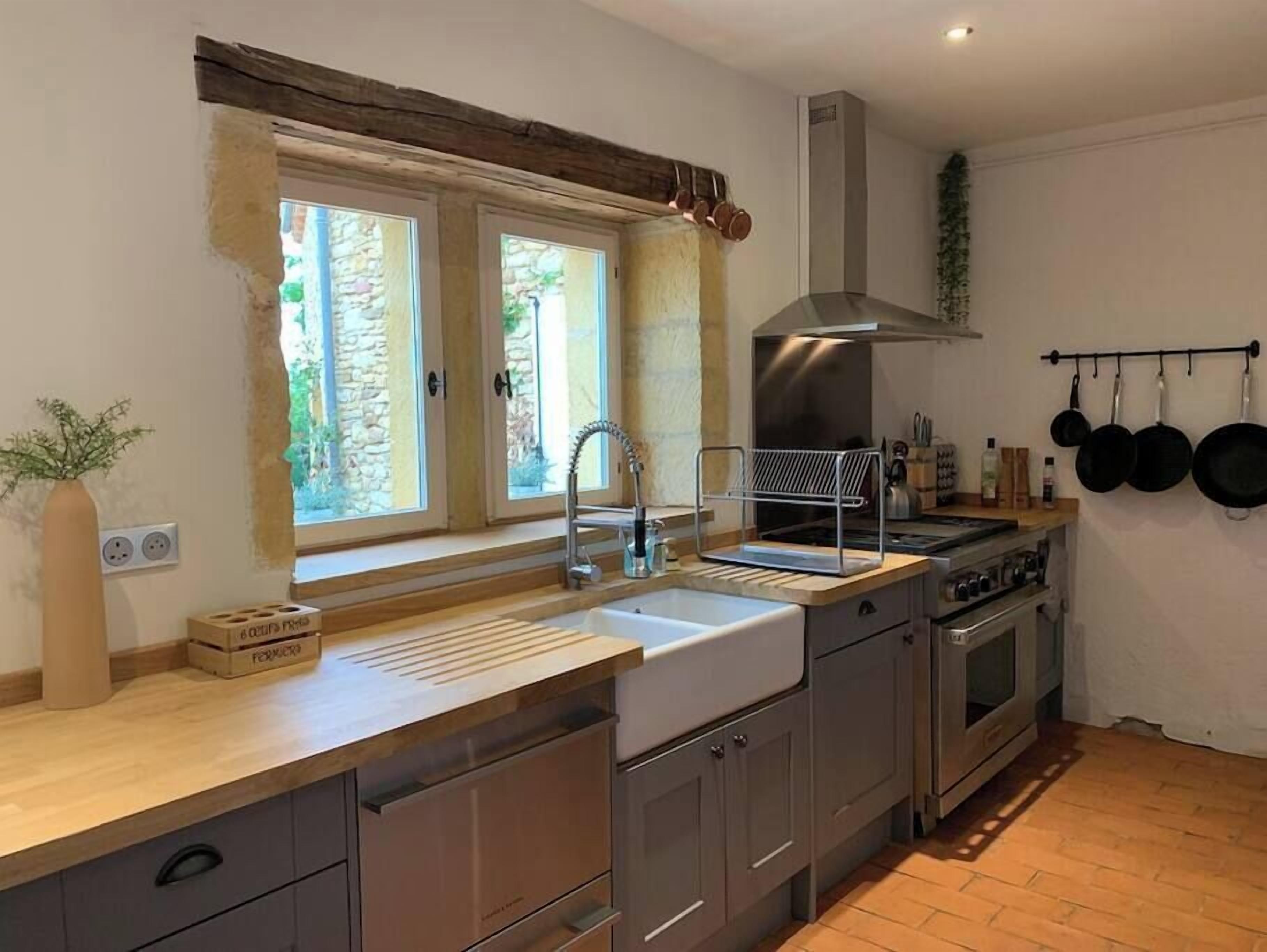 Cuisine privée