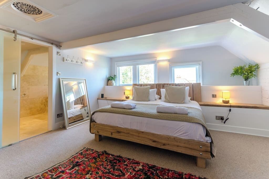 4 間睡房、熨斗/熨衫板、Wi-Fi、床單