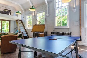 Salle de jeux