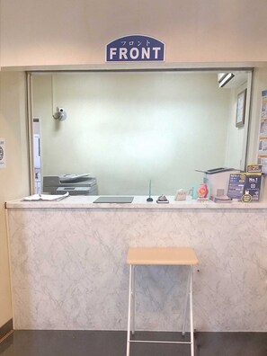 Lobby - Hotel Tetora Ikebukuro (Tokyo)