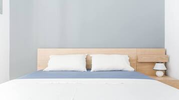 Apartment | 2 bilik tidur, seterika/papan seterika, Wi-fi percuma, cadar katil