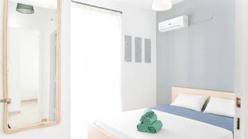 Căn hộ | 2 phòng ngủ, bàn ủi/dụng cụ ủi quần áo