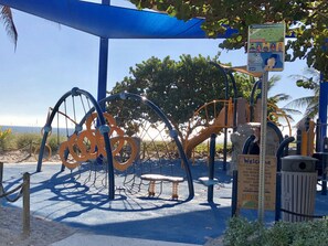 Área infantil