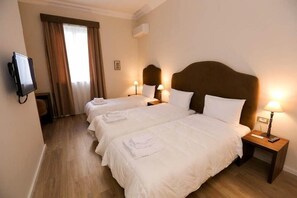 Room - Hermes Hotel (Tirana)