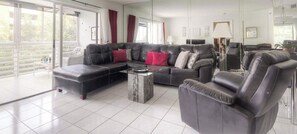 Fernseher, Arbeitsbereiche