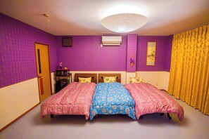 1 chambre, accĂšs au Wi-Fi (inclus), literie fournie