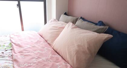 As Guest Room - Maison de Soleil / Osaka Ōsaka