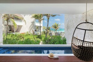 Outdoor pool - Tago Tulum by G Hotels (Tulum)