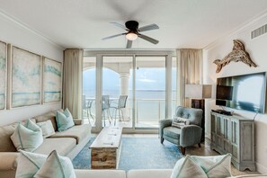 TV - P4-0709 2B Island View Elite / Fabulous Heated Pool at Portofino! (Pensacola Beach)