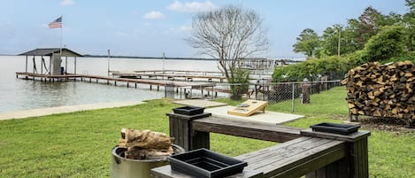 Área da propriedade