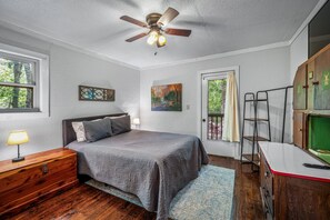 2 Schlafzimmer, kostenloses WLAN, Bettwäsche