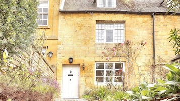 Luxe cottage, privébadkamer (Magnolia Cottage) | Exterieur