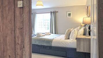 Cottage Luxe, salle de bains privée (Magnolia Cottage) | 3 chambres