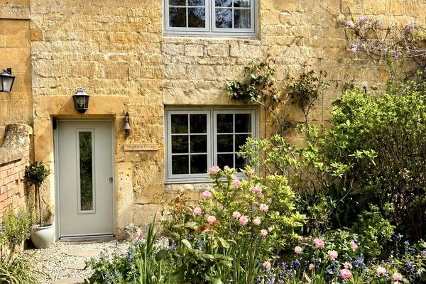 Luxury Cottage, Private Bathroom (Magnolia Cottage) | Lobby