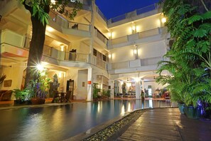 Exterior - Casa Angkor Hotel (Siem Reap)