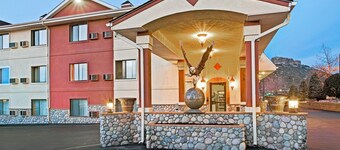 Oyo Hotel Downtown Castle Rock