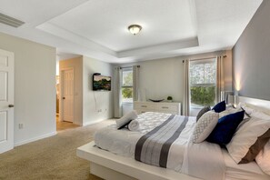 6 habitaciones, escritorio y wifi 