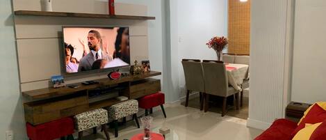 スマートテレビ