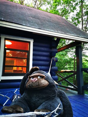 DĂ©tail de lâextĂ©rieur