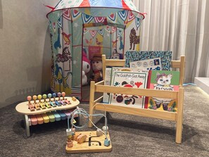 Children’s area - OPEN 2025 Fukuokas largest and most luxurious p / Fukuoka Fukuoka (Fukuoka)