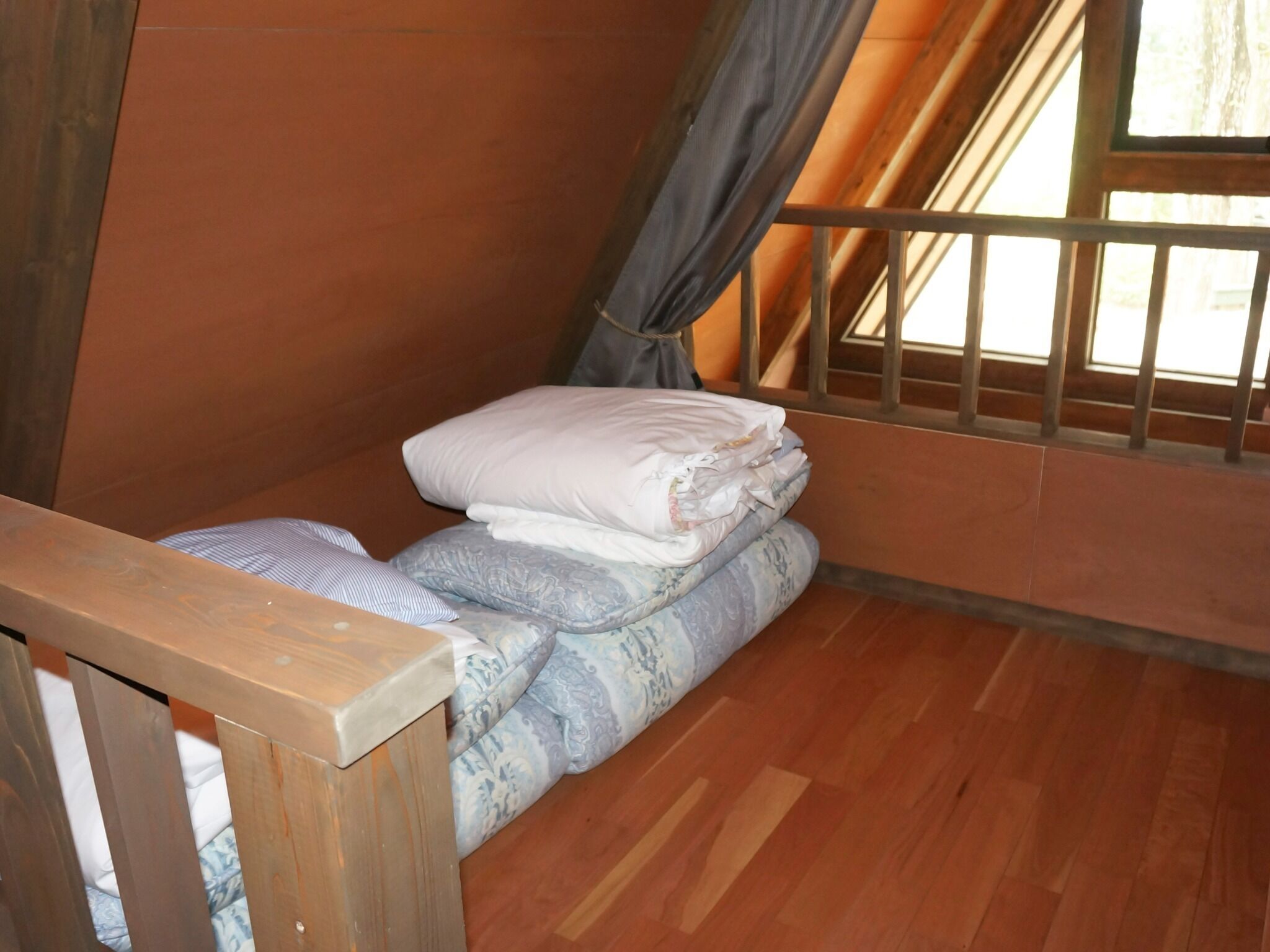 住宿内部
