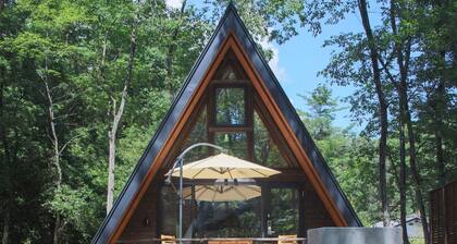 Atrium ceiling type with natural hot spring free / Azumino Nagano