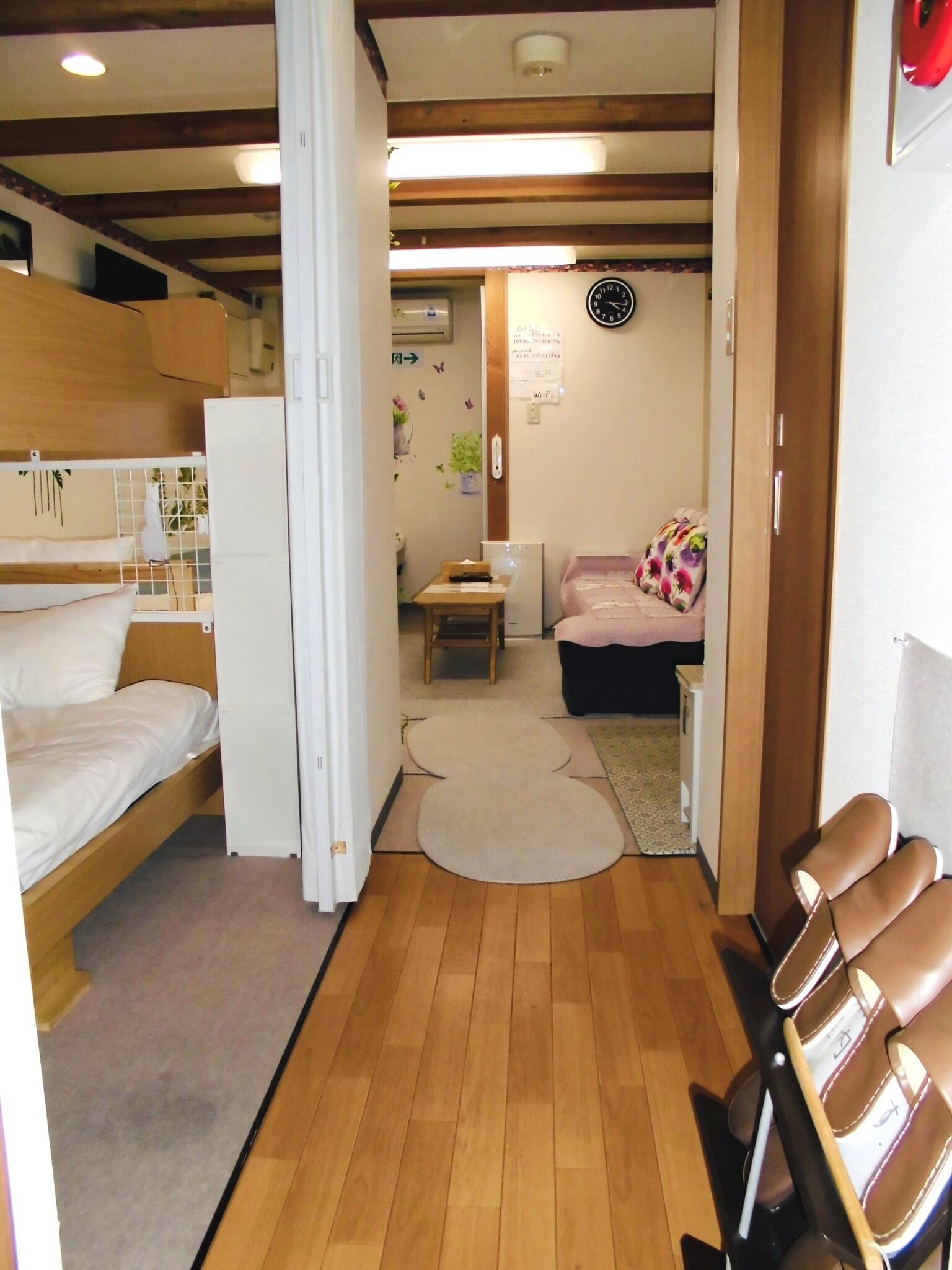 1 Schlafzimmer, Schreibtisch, kostenloses WLAN, Bettwäsche