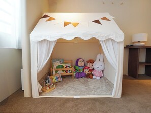 Children’s area