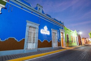 Exterior