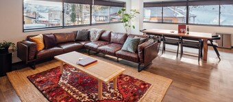 Four Bedroom Apartment / Kitaazumi-gun Nagano