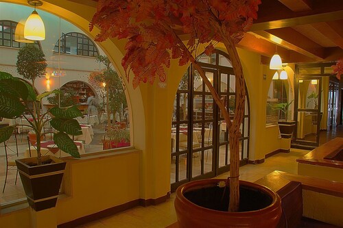 Casa Calli Hotel Restaurante Spa