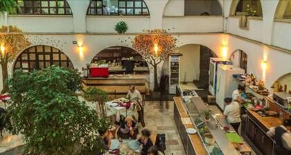 Casa Calli Hotel Restaurante Spa