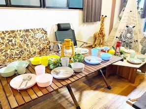 レストラン