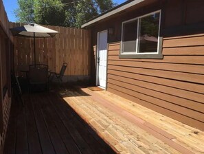 Terassi/patio