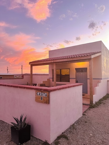 Big Bend Bungalow B