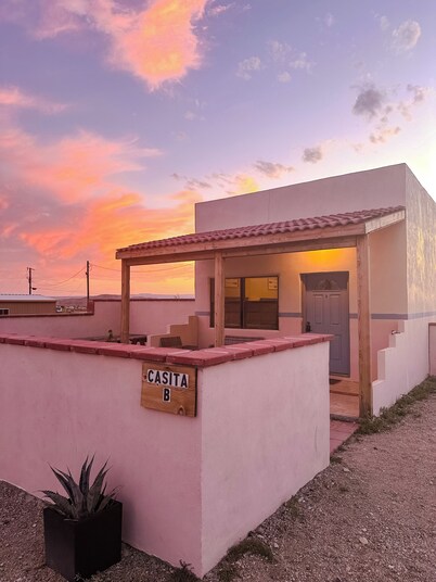 Big Bend Bungalow B