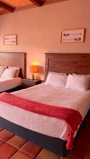 1 habitación, wifi gratis y ropa de cama 