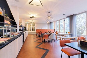 Dining - Holiday Inn - the Niu, Blade Solingen by IHG (Solingen)