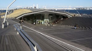 Point of interest - Stay without meals Single smoking 5minute walk / Yokohama Kanagawa (Yokohama)