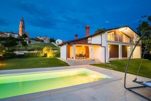 Pool - Holiday Home Cherry Hill with Pool (Višnjan)