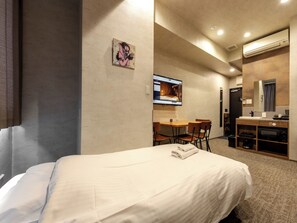 1 Schlafzimmer, Schreibtisch, Bügeleisen/Bügelbrett, kostenloses WLAN